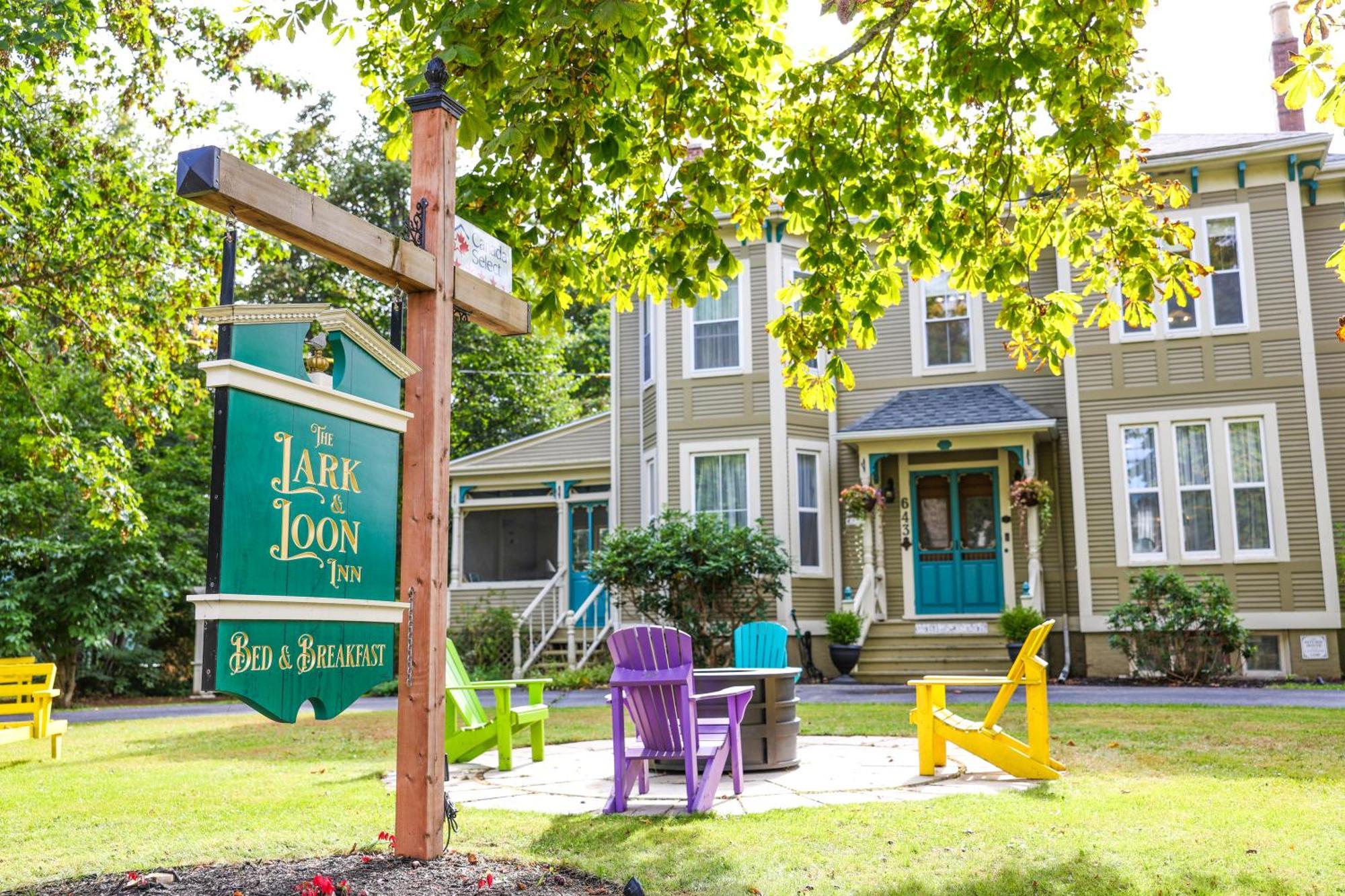 The Lark & Loon Inn 安纳波利斯罗亚尔 外观 照片